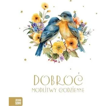 Modlitwy codzienne. Dobroć - Paulina Płatkowska