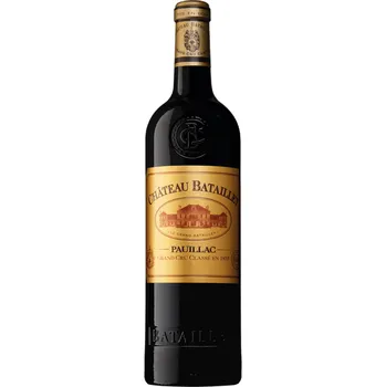 Víno Chateau Batailley Château Batailley- Pauillac grand cru classé 2020