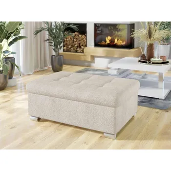 Taburet Čalouněný taburet Tony velký, Potah: Coral 65 MIRJAN 5903211409653