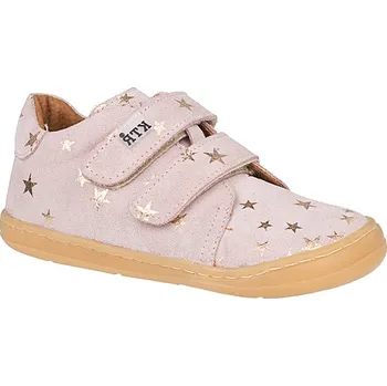 Dívčí obuv KTR BAREFOOT OBUV DASH/AM PUDR STAR (30)