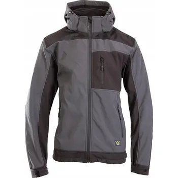 Pánská softshellová bunda Bunda Seven Kings Quartz Softshell, velikost 4XL