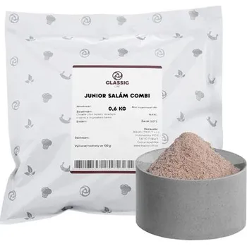 Koření Classic line Směs kořenící - Junior salám 0,6kg