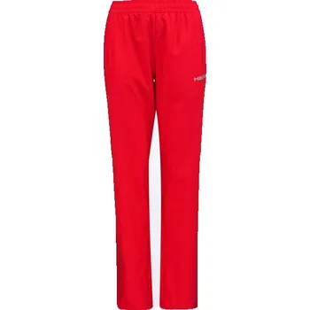 Dámské kalhoty Head CLUB PANTS Barva: Červená, Velikost: S