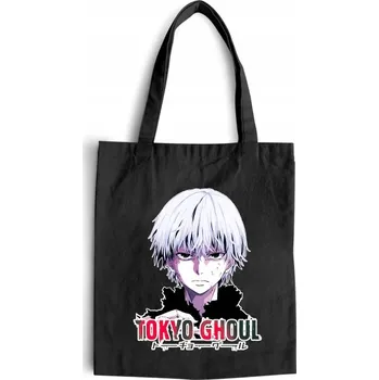 Taška s motivem filmů, her, knih, komiksů, hudby, mangy a anime