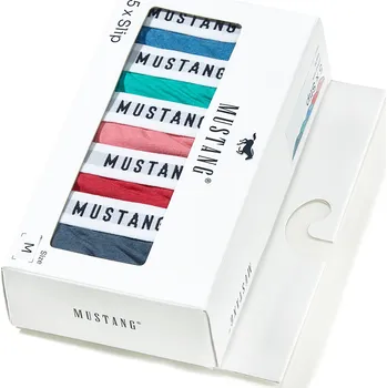 Kalhotky Dámské kalhotky MUSTANG - KLARA - 5 PACK Velikost: L