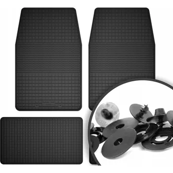 autokoberec Gumové autokoberce Wielganizator, 4 ks