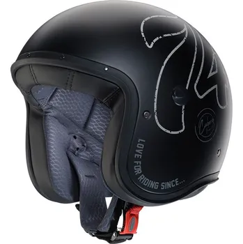 Helma na motorku Caberg Freeride X 74 matt black/anthracite vel.S