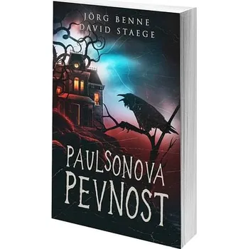 Kniha Paulsonova pevnost - Jörg Benne