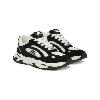 Dámské tenisky Steve Madden Sneakersy Sneak Peak-E SM19000129 Černá 37