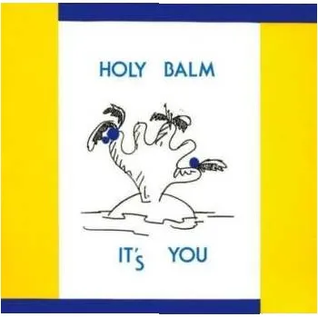 Zahraniční hudba CD Holy Balm: It's You 2012