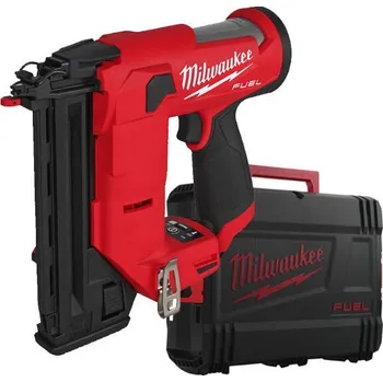 MILWAUKEE M12FCN18GS-0X aku hřebíkovačka bez baterie nabíječka v kufru 4933493354