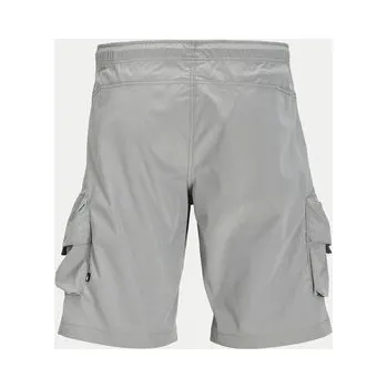 Pánské kraťasy Jack & Jones Šortky z materiálu Cole 12269386 Šedá Cargo Fit L