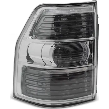 Zadní světlomet TUNING-TEC Zadní světlo MITSUBISH PAJERO 06-10 bílé LEVÉ TYC