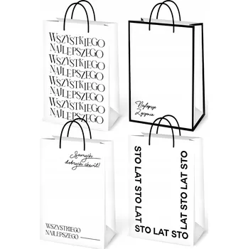 Dárková taška Taška Dárková Ozdobná na Dárek Malá Balení Delta Graphix