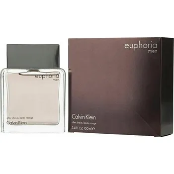 Calvin Klein Euphoria Men 100 ml voda po holení