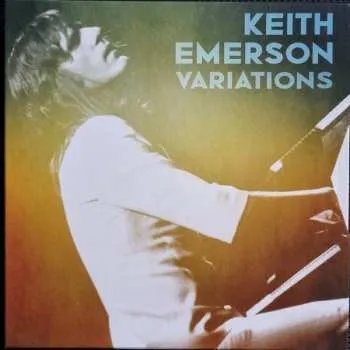 Zahraniční hudba LP Keith Emerson: Straight Into The Sun 2025