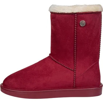 Jezdecká obuv HKM Válenky Davos Gossiga HKM, zimní, dámské, wine red 40