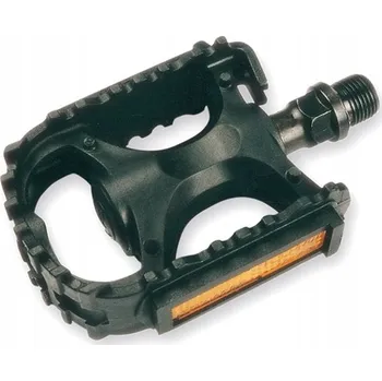 Pedál na kolo Platformové pedály Vbike 861448 černé