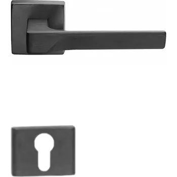 Dveřní kování Cobra dveřní kování CASSIOPEIA-S PZ titan