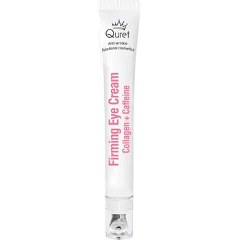 Péče o oční okolí Quret Eye Zpevňující oční krém 25 ml