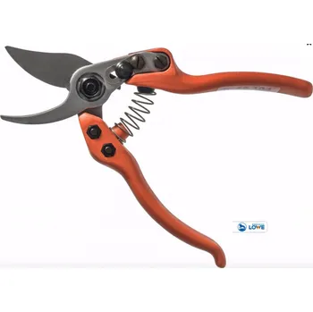 Nůžky na větve LÖWE 12 Dvoubřité malé ergo-nůžky