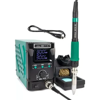 Páječka Pájecí stanice Yihua 939D+ IV 300W s hroty