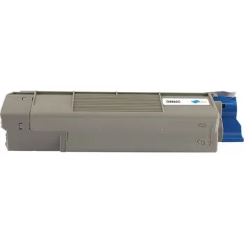 BTS Kompatibilní toner 43865723 cyan - pro OKI C5850/ 5950, 6000 stran 43865723