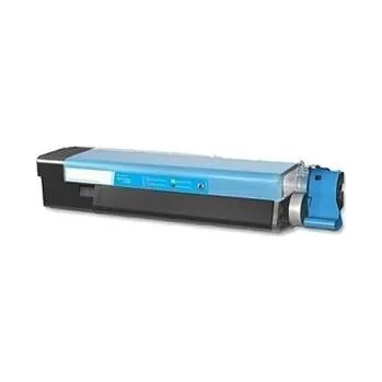 BTS Kompatibilní toner 46507507, cyan, OKI C612 6000str., 46507507