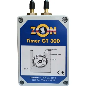 Odpuzovač zvířat Časovač na plašič GT 300