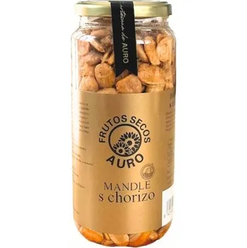 Mandle s chorizo 215g