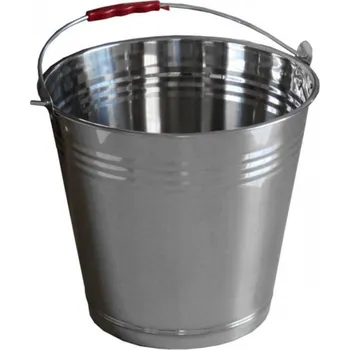 kbelík Vědro nerez 10 l