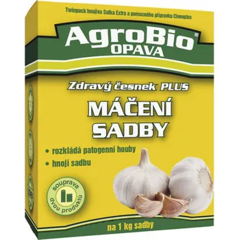 Pesticid Zdravý česnek Plus - Máčení sadby