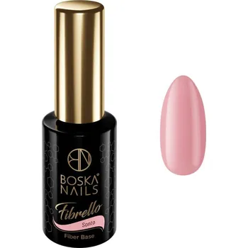 Lak na nehty Fiber Base Fibrello Sonto Boska Nails 10 ml