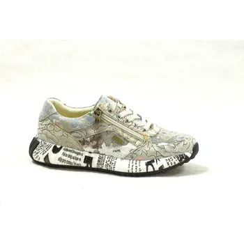 Dámské polobotky Traxin BURTON 1123 PERLE dámská vycházková obuv Velikost: 37