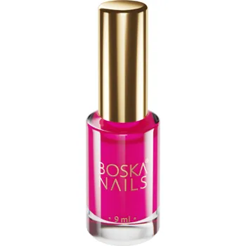 Přípravek na nehty Klasický lak na nehty Serina no 667 Boska Nails Nail Polish 9 ml