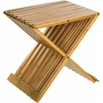 Stolička Bambusová stolička