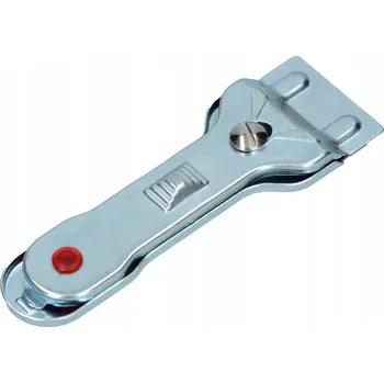 Kuchyňská škrabka ŠKRABKA NOŽÍK na nečistoty skel indukční keramické varné desky