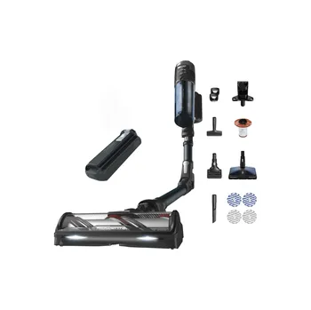Úklid Rowenta X-Force Flex 13.60 Animal Aqua RH9AD1WO Modrý/Černý + Příslušenství baterie k tyčovému vysavači Rowenta X-Force Flex 12.60 Neo a 13.60 ZR009706