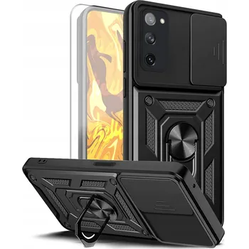 Pouzdro na mobilní telefon Pouzdro Hello Case Zadní Kryt pro Samsung Galaxy S20 FE černé