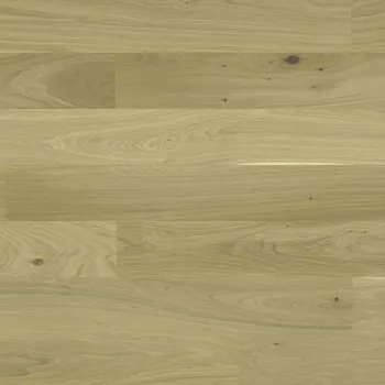 dřevěná podlaha Dřevěná lepená podlaha BAUWERK - Dub Avorio, přírodní olej - 2,4m2