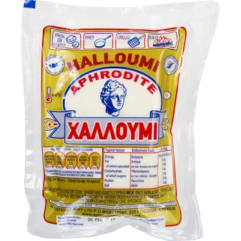 Grilovací sýr Challoumi z Kypru 240-260gr APHRODITE