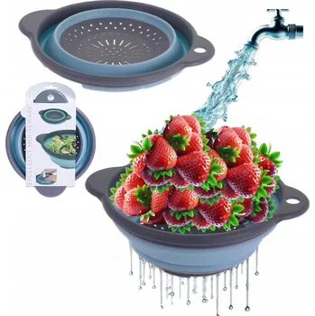 Cedník a síto Sítko Excellent Houseware silikonové