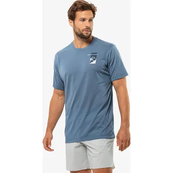 Pánské tričko Jack Wolfskin Jack Wolfskin Vonnan L