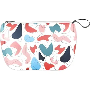 Kosmetická taška Kosmetická taštička LOOK - kosmetická taštička s potiskem Cenové rozmezí: 2000 a více ks, Technologie tisku: Sublimace s vlastním motivem