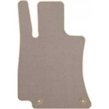 autokoberec Kobercové rohožky Edecor velurové 1 ks.