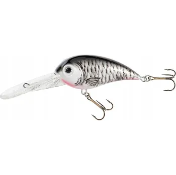 Umělá nástraha WOBLER JAXON HOLO SELECT BUMER - BN 7 CM