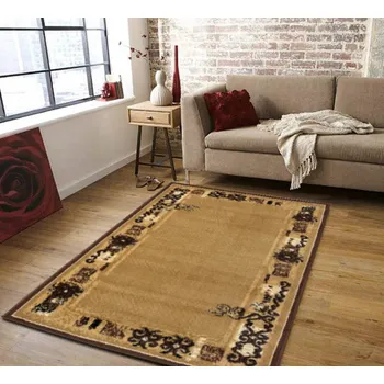 Koberec SINTELON Kusový koberec PRACTICA 40/BPD ROZMĚR: 240x340 cm