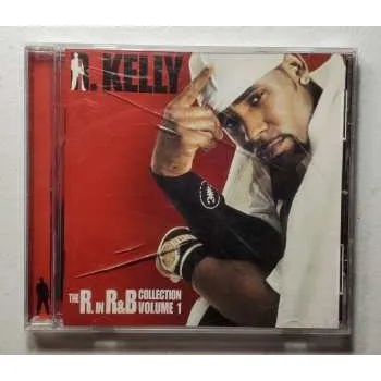 Zahraniční hudba CD R. Kelly: The R. In R&B Collection: Volume 1 2003