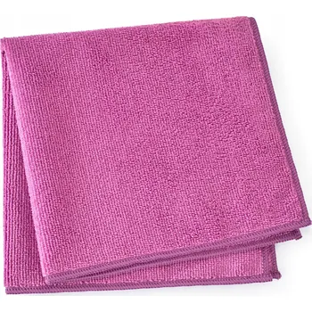 Utěrka 24x Univerzální utěrka z mikrovlákna, savá, pevná, jemná | 40x40 cm