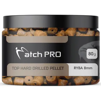 Nástraha přírodní pelety Match Pro 80 g